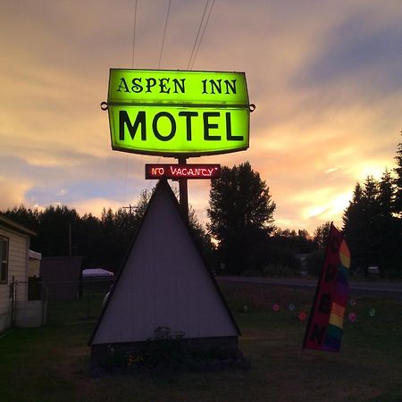 Aspen Inn Fort Klamath 외부 사진