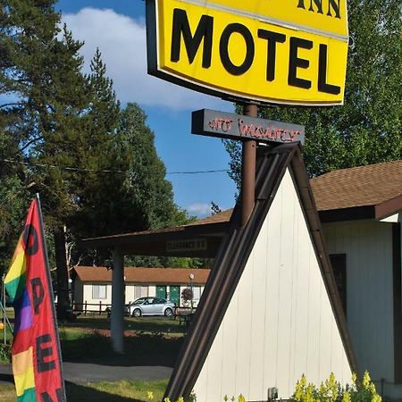 Aspen Inn Fort Klamath 외부 사진