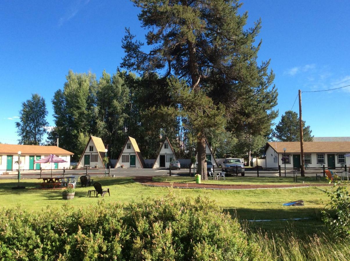 Aspen Inn Fort Klamath 외부 사진