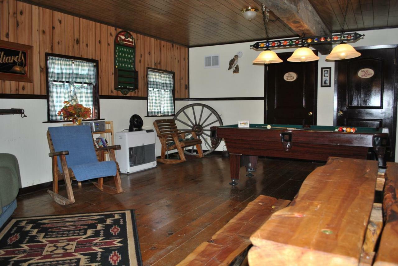 Aspen Inn Fort Klamath 외부 사진