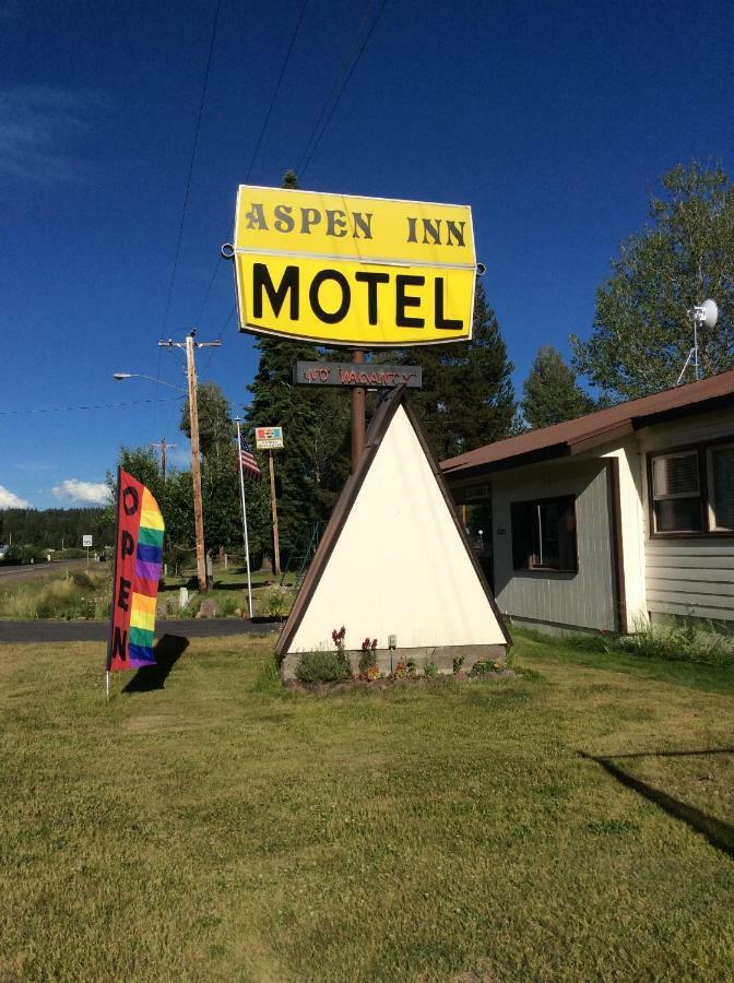 Aspen Inn Fort Klamath 외부 사진