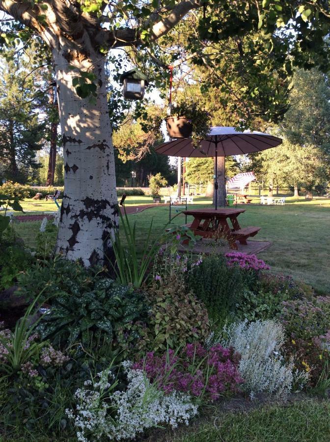Aspen Inn Fort Klamath 외부 사진