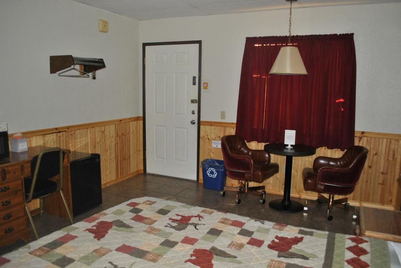 Aspen Inn Fort Klamath 외부 사진