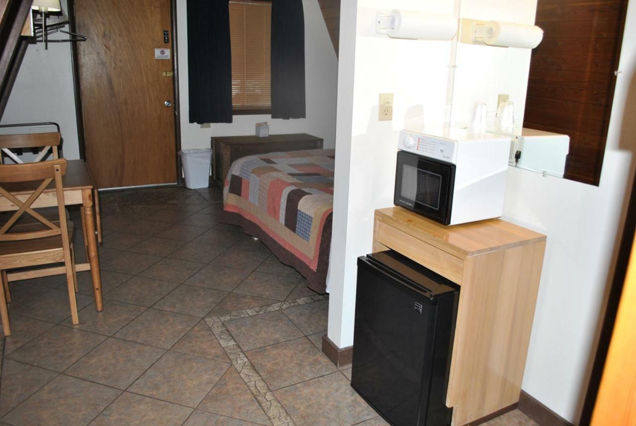 Aspen Inn Fort Klamath 외부 사진