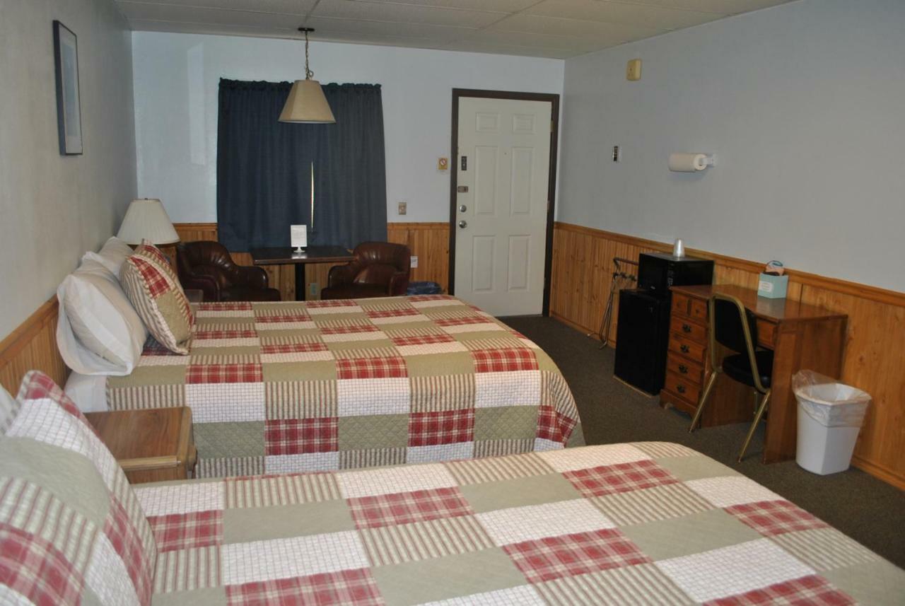 Aspen Inn Fort Klamath 외부 사진