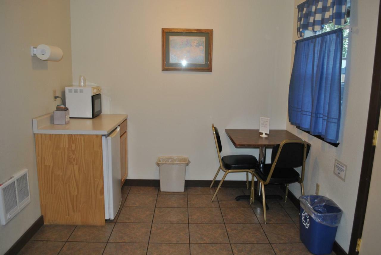 Aspen Inn Fort Klamath 외부 사진