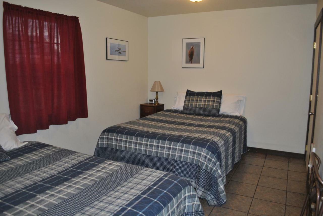 Aspen Inn Fort Klamath 외부 사진