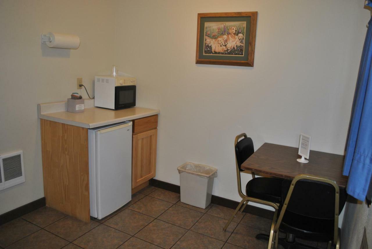 Aspen Inn Fort Klamath 외부 사진