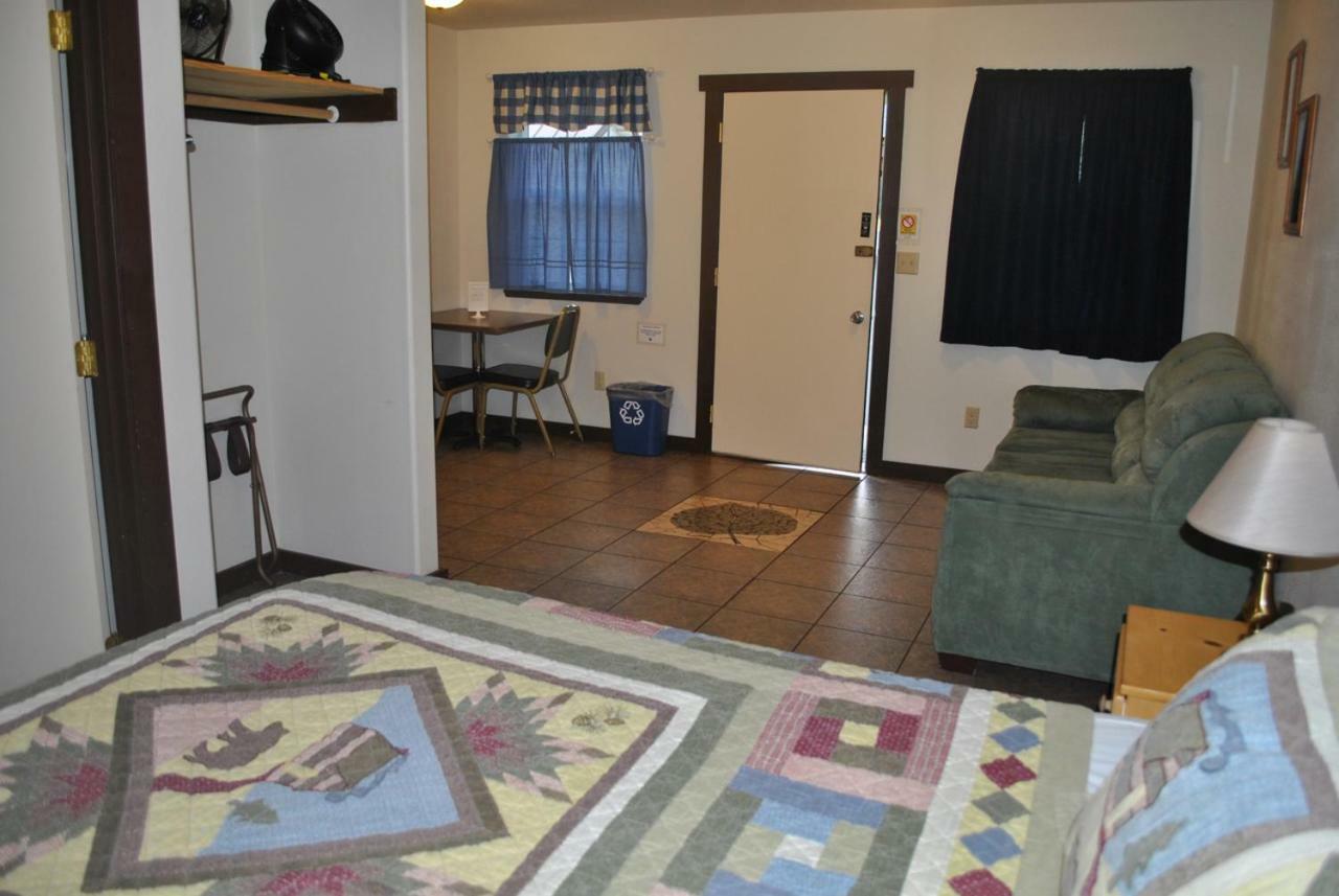 Aspen Inn Fort Klamath 외부 사진
