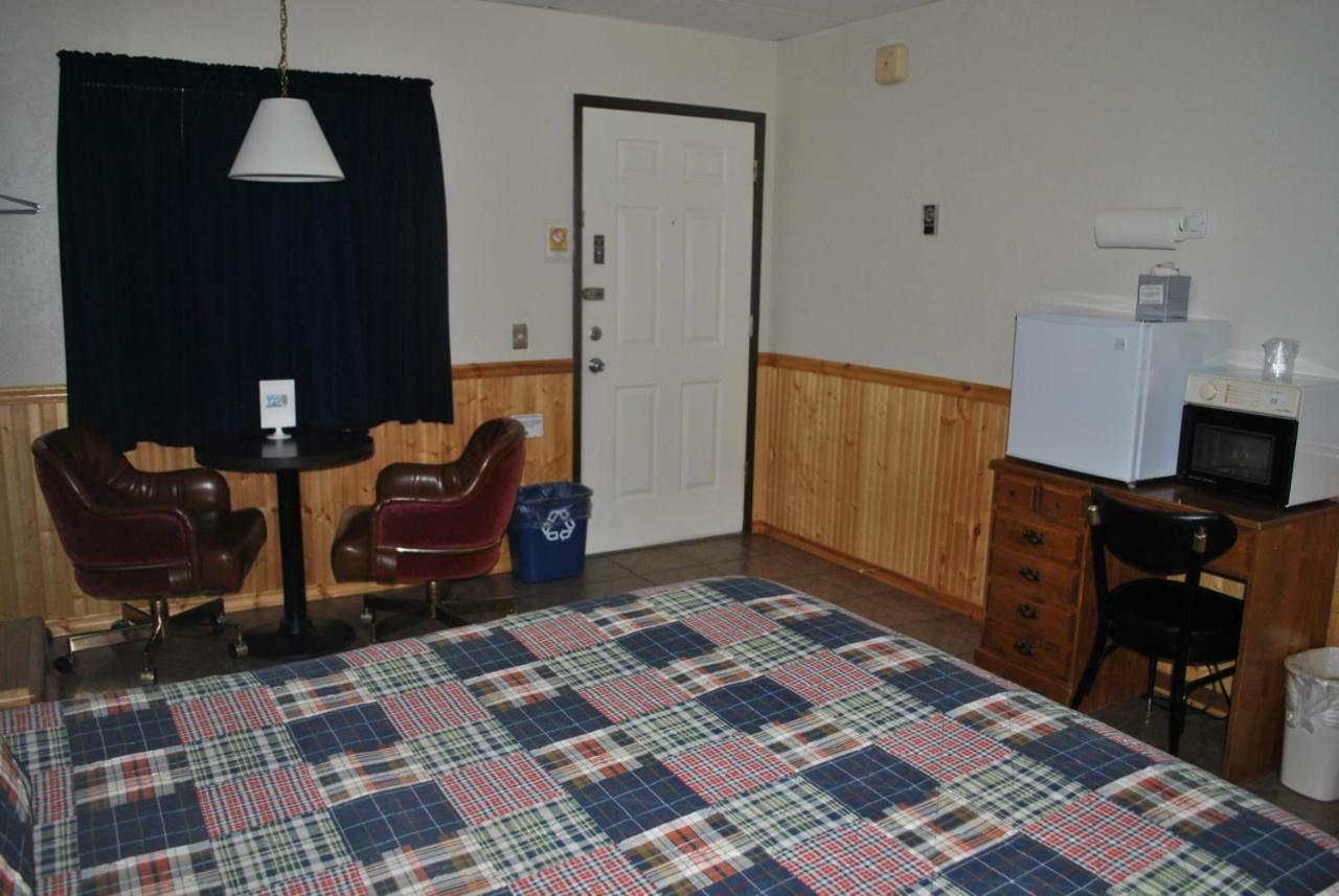 Aspen Inn Fort Klamath 외부 사진