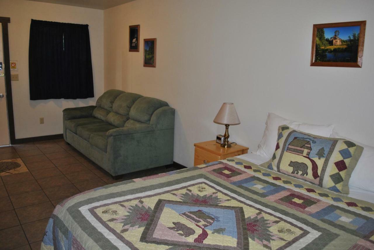 Aspen Inn Fort Klamath 외부 사진