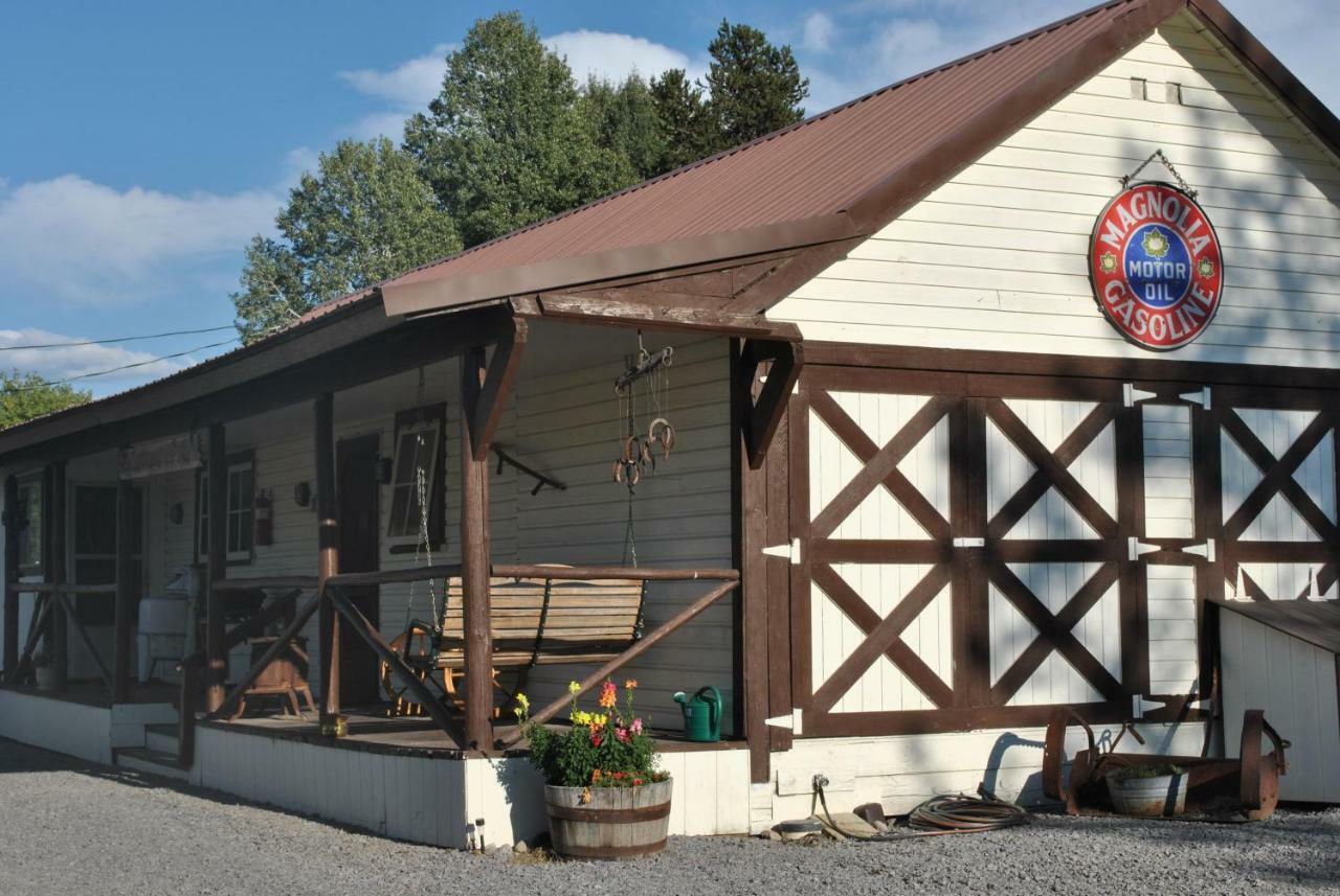 Aspen Inn Fort Klamath 외부 사진