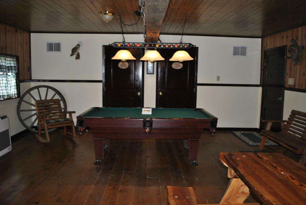 Aspen Inn Fort Klamath 외부 사진