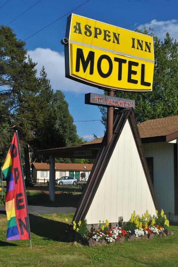 Aspen Inn Fort Klamath 외부 사진
