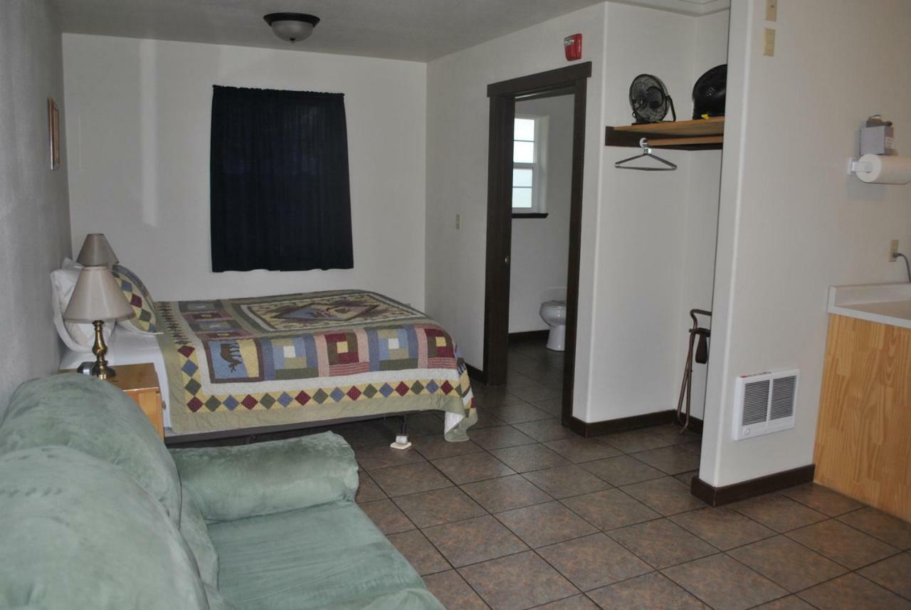 Aspen Inn Fort Klamath 외부 사진