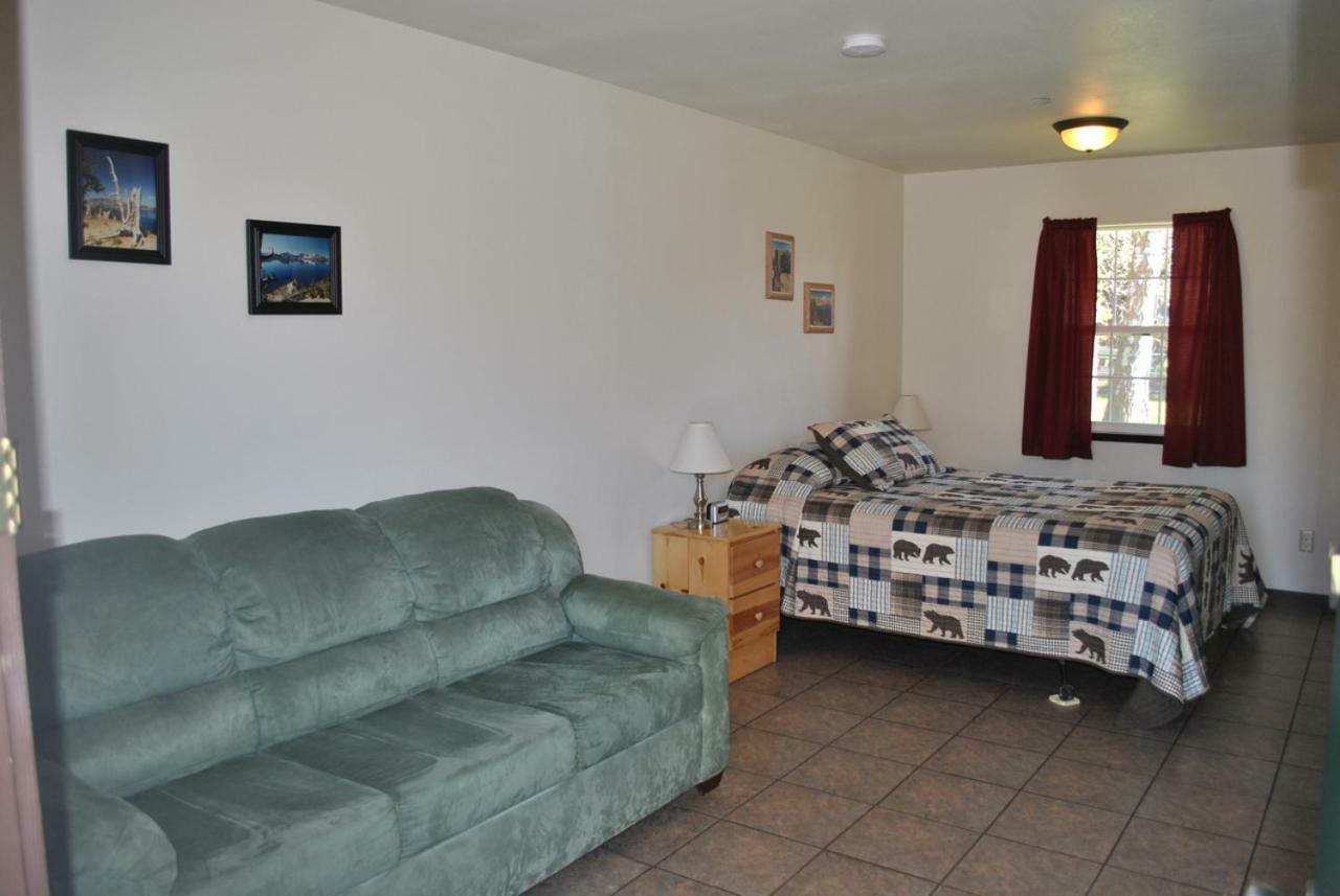 Aspen Inn Fort Klamath 외부 사진