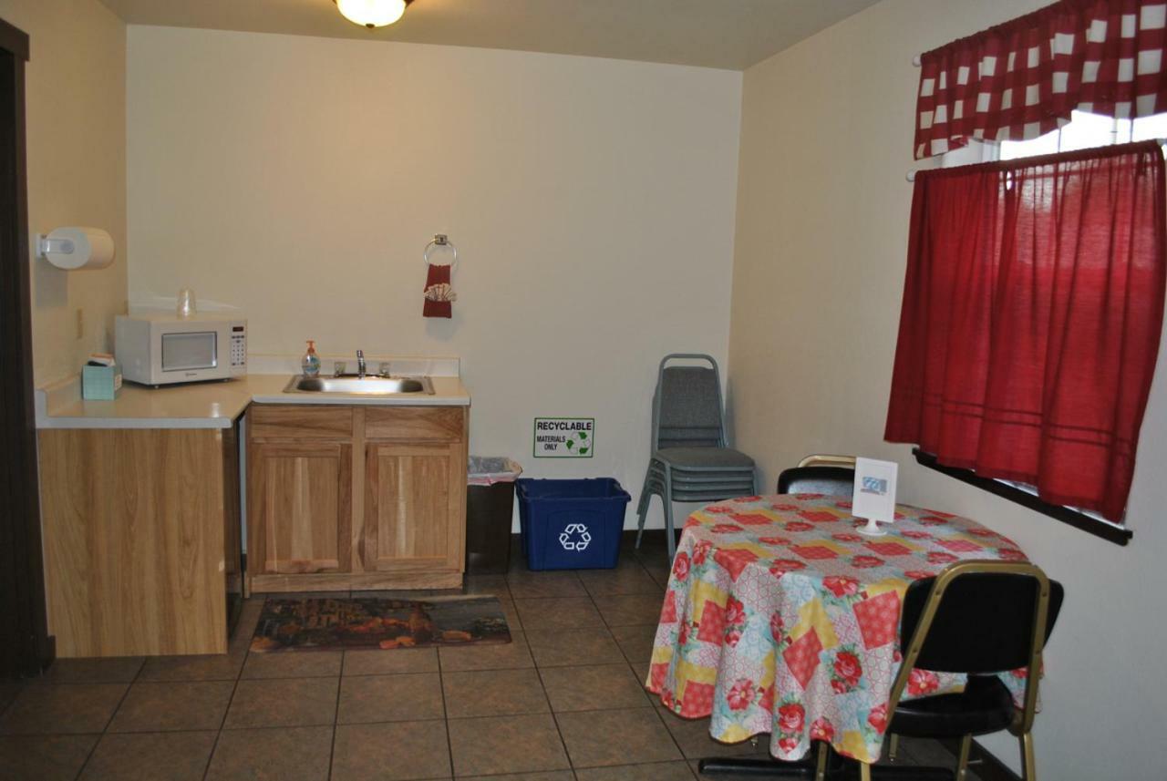 Aspen Inn Fort Klamath 외부 사진