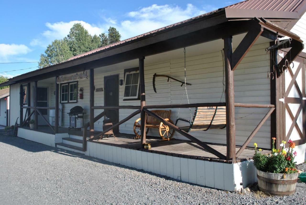 Aspen Inn Fort Klamath 외부 사진