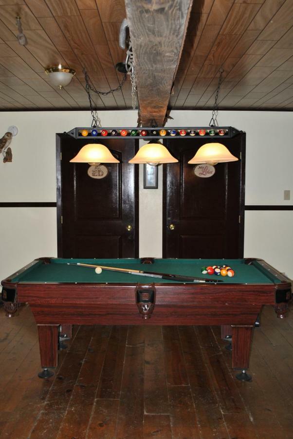 Aspen Inn Fort Klamath 외부 사진