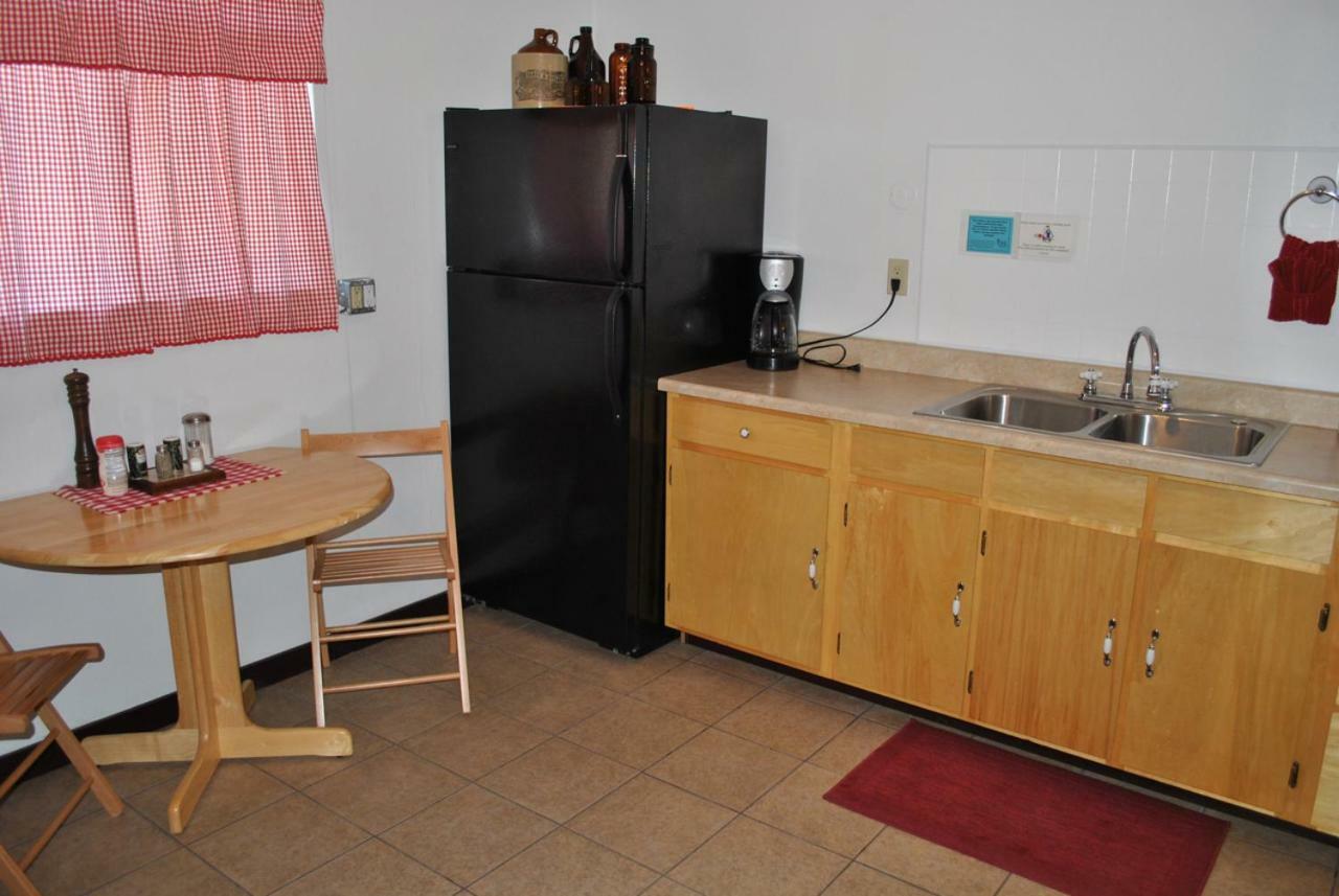 Aspen Inn Fort Klamath 외부 사진