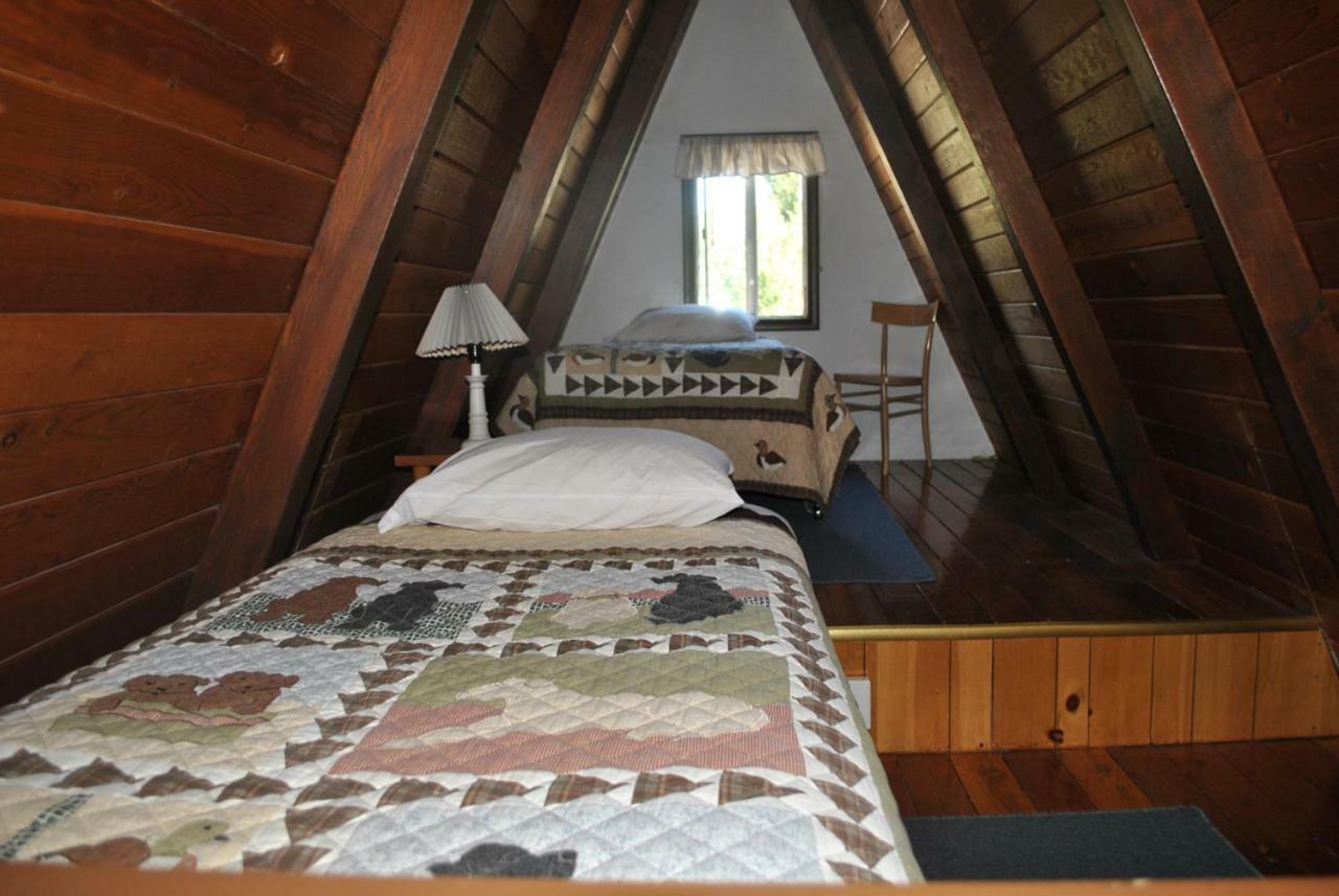 Aspen Inn Fort Klamath 외부 사진