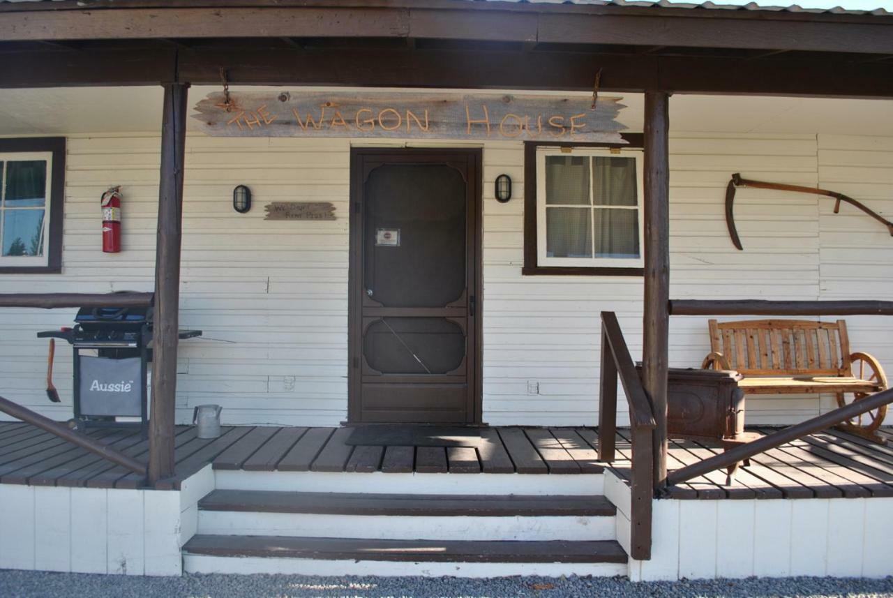 Aspen Inn Fort Klamath 외부 사진