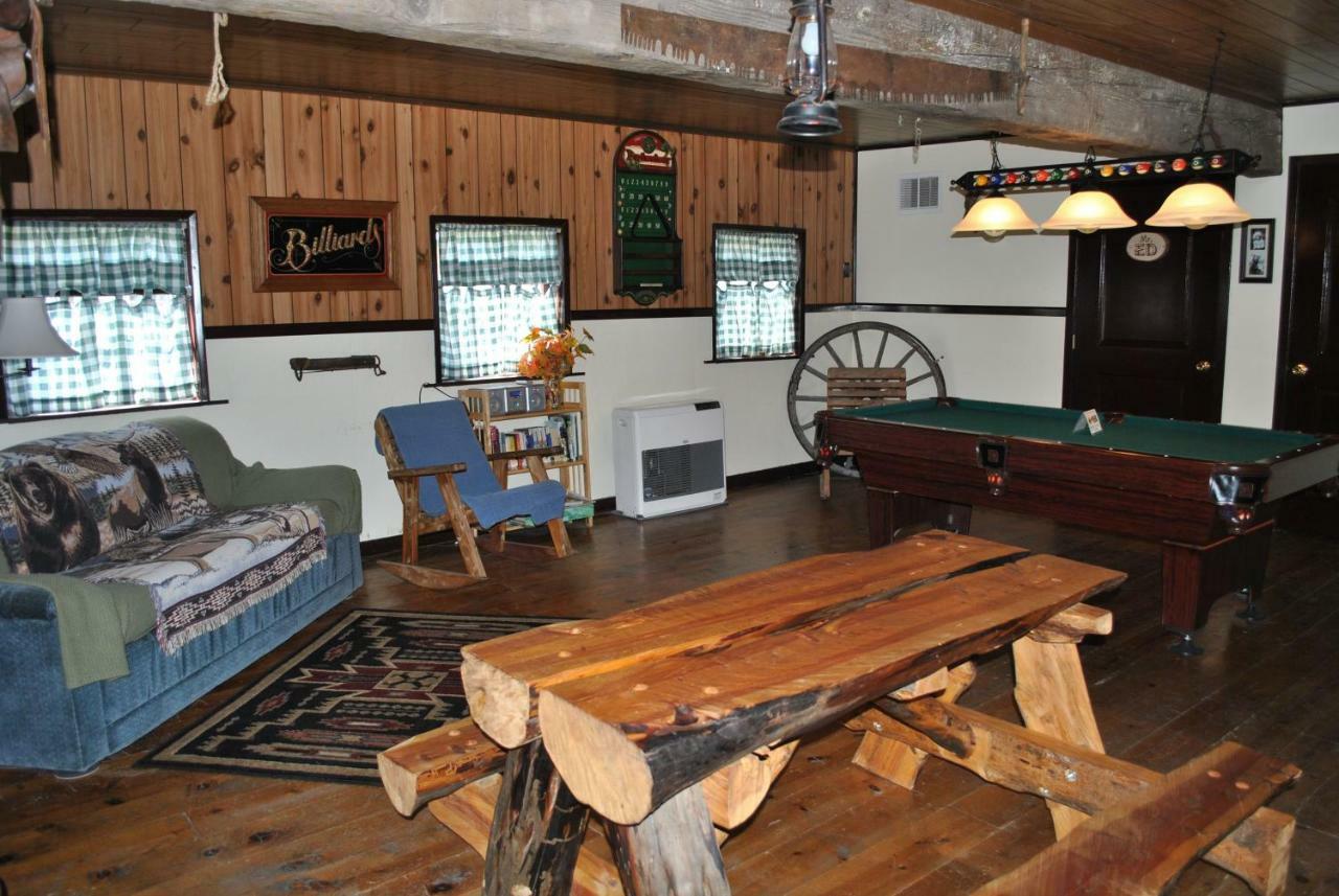 Aspen Inn Fort Klamath 외부 사진