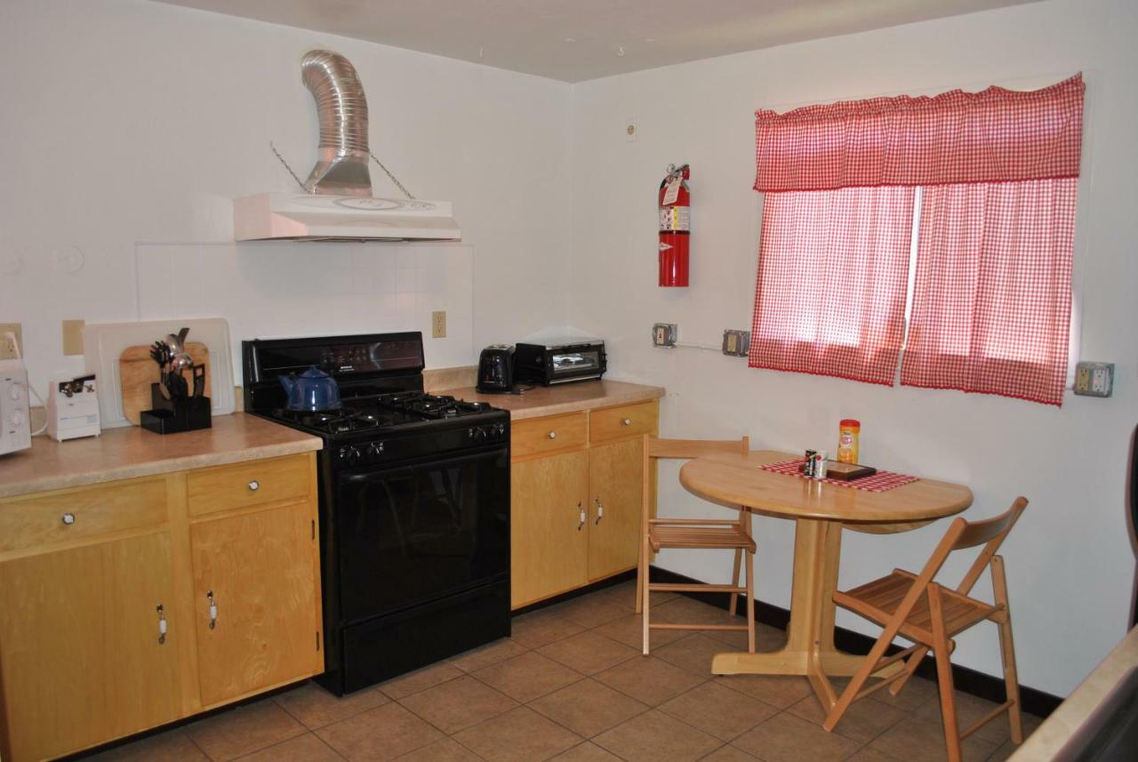 Aspen Inn Fort Klamath 외부 사진