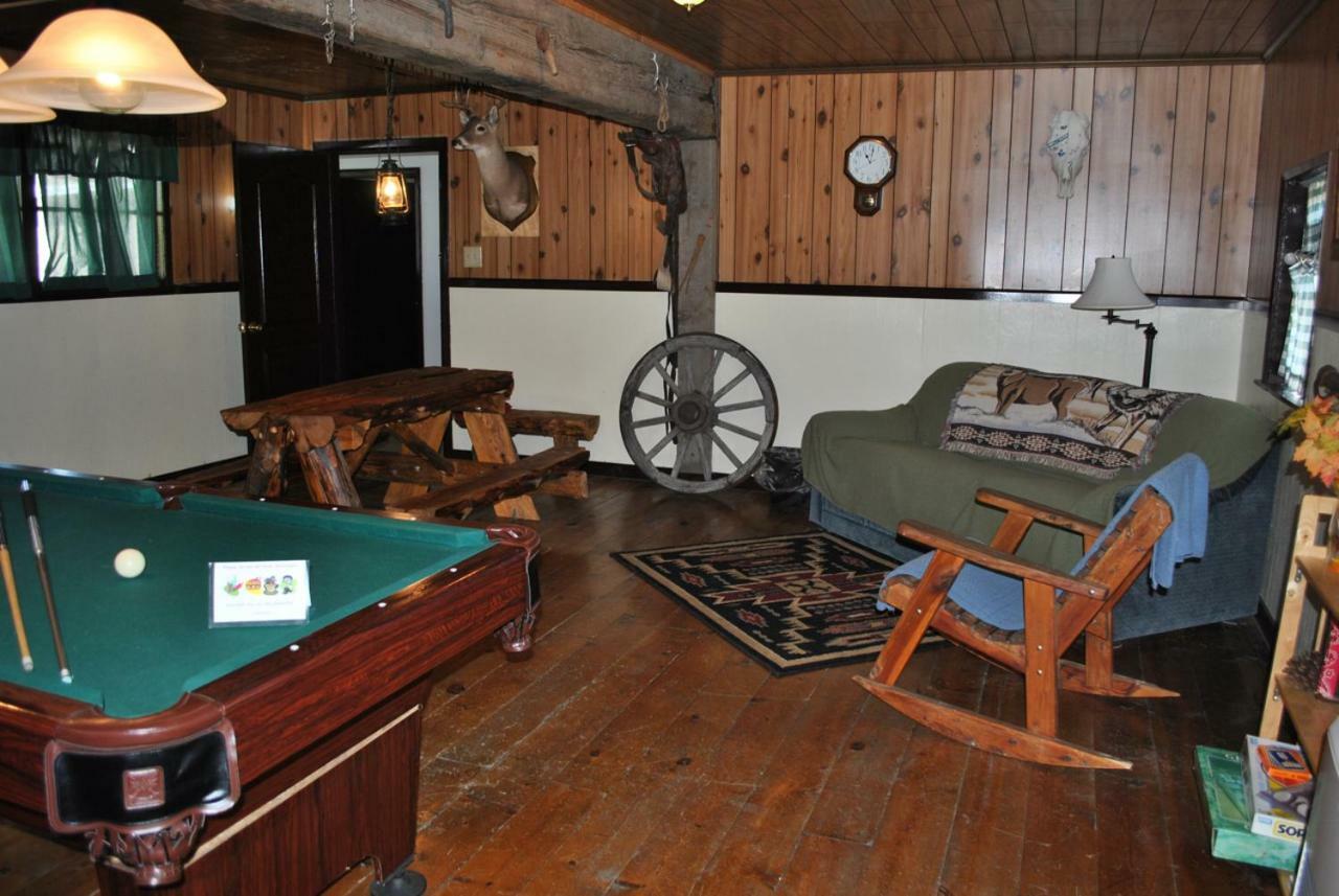 Aspen Inn Fort Klamath 외부 사진