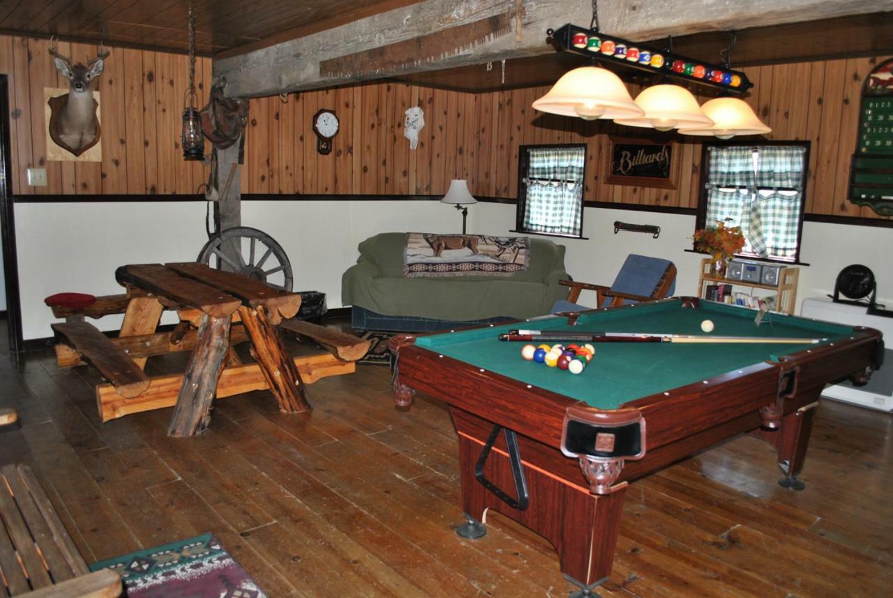 Aspen Inn Fort Klamath 외부 사진