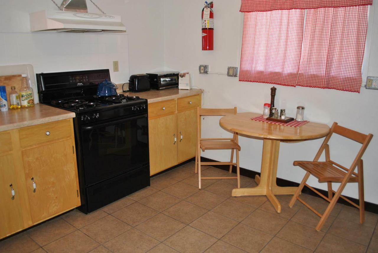 Aspen Inn Fort Klamath 외부 사진